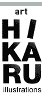 HIKARUillustrations
