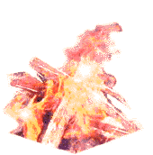 火