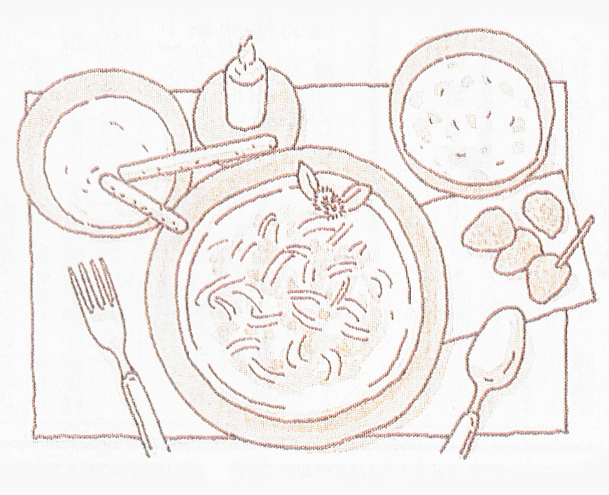 保存食もおしゃれに
